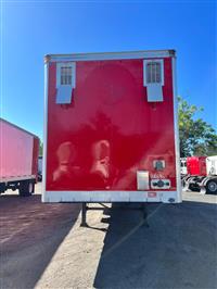 2004 Trailmobile 32FT DRY VAN