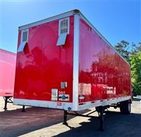 2004 Trailmobile 32FT DRY VAN
