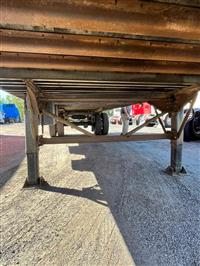 2004 Trailmobile 32FT DRY VAN