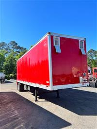 2004 Trailmobile 32FT DRY VAN
