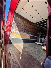 2003 Trailmobile 32FT DRY VAN