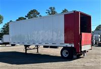 2003 Trailmobile 32FT DRY VAN