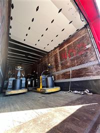 2003 Trailmobile 32FT DRY VAN