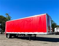 2003 Trailmobile 32FT DRY VAN