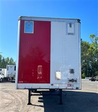 2003 Trailmobile 32FT DRY VAN