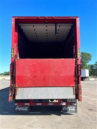 2003 Trailmobile 32FT DRY VAN