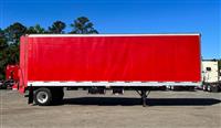 2003 Trailmobile 32FT DRY VAN