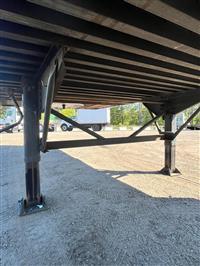 2003 Trailmobile 32FT DRY VAN