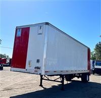 2003 Trailmobile 32FT DRY VAN