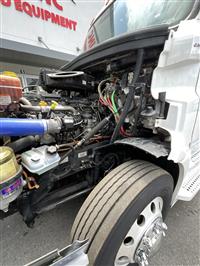 2021 Freightliner CASCADIA 126 DAY CAB 