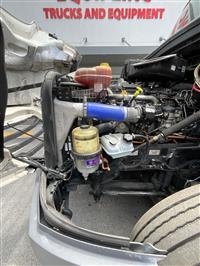 2021 Freightliner CASCADIA 126 DAY CAB 