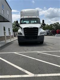 2021 Freightliner CASCADIA 126 DAY CAB 