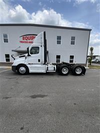 2021 Freightliner CASCADIA 126 DAY CAB 