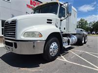 2018 Mack CXU613 FLAT TOP SLEEPER