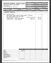 2018 Mack CXU613 FLAT TOP SLEEPER