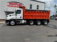 2013 Freightliner DC113