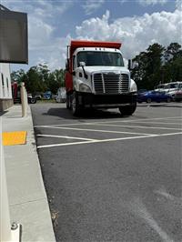 2013 Freightliner DC113