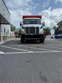 2013 Freightliner DC113