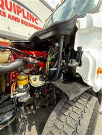 2013 Freightliner DC113