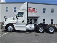 2018 Freightliner Cascadia 125