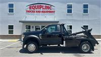 2021 Ford F450 WRECKER/SNATCH TRUCK