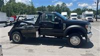 2021 Ford F450 WRECKER/SNATCH TRUCK