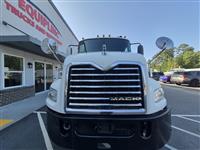 2015 Mack CXU613 DAY CAB
