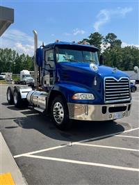 2016 Mack CXU613 DAY CAB