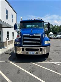 2016 Mack CXU613 DAY CAB
