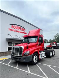 2018 Freightliner Cascadia