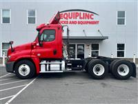 2018 Freightliner Cascadia