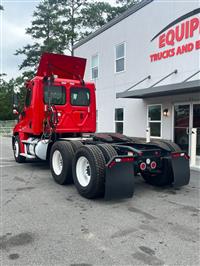 2018 Freightliner Cascadia