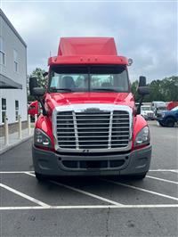 2018 Freightliner Cascadia
