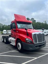 2018 Freightliner Cascadia