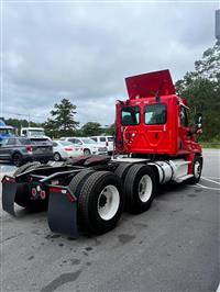 2018 Freightliner Cascadia