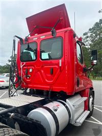 2018 Freightliner Cascadia