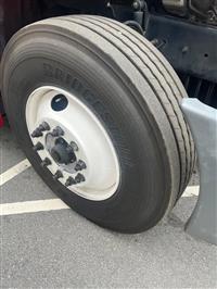 2018 Freightliner Cascadia