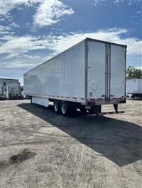 2014 Utility 53 X 102 DRY VAN 