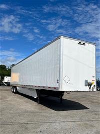2014 Utility 53 X 102 DRY VAN 