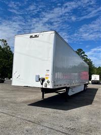 2014 Utility 53 X 102 DRY VAN 