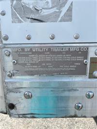 2014 Utility 53 X 102 DRY VAN 