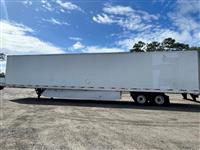 2014 Utility 53 X 102 DRY VAN 