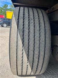 2014 Utility 53 X 102 DRY VAN 