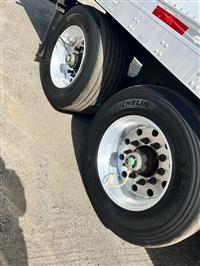 2014 Utility 53 X 102 DRY VAN 