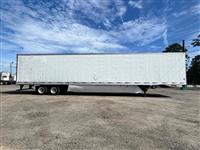 2014 Utility 53 X 102 DRY VAN 