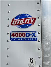 2014 Utility 53 X 102 DRY VAN 