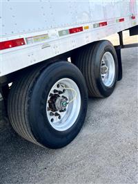 2014 Utility 53 X 102 DRY VAN 