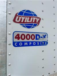 2014 Utility 53 X 102 DRY VAN 