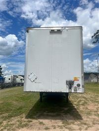 2014 Utility 53 X 102 DRY VAN 