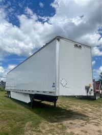 2014 Utility 53 X 102 DRY VAN 